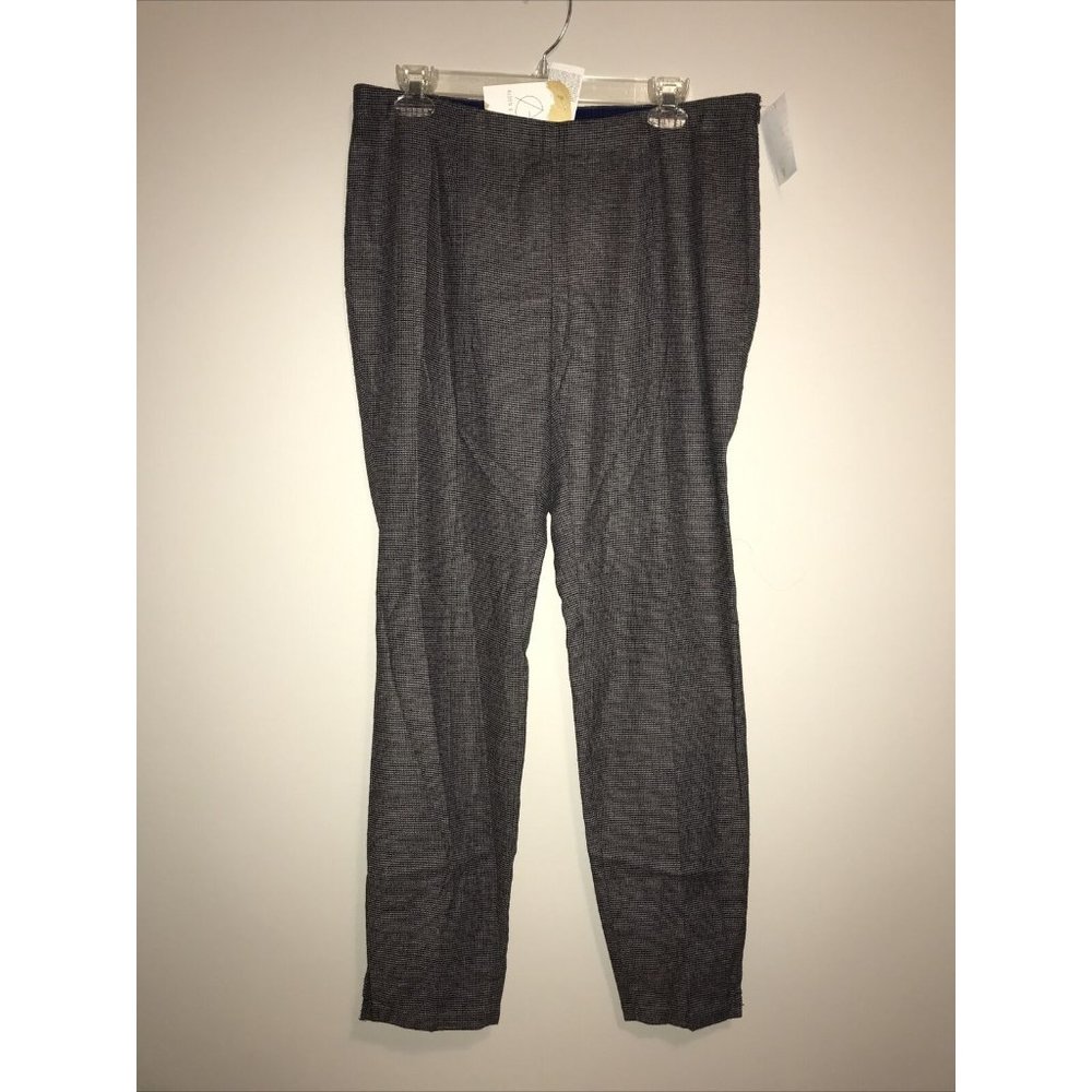 Scervino Street Wool Dress Pants, Size 12(US) 46 (I) 44(E) NWT! Retail $390